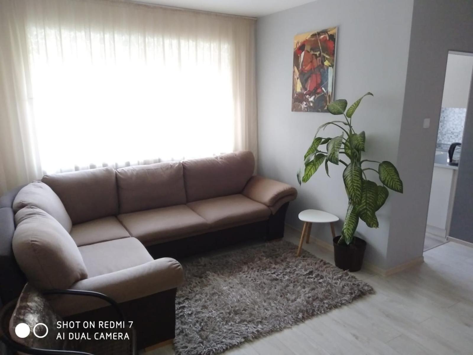 аппартаменты в центре для комфорта. Appartement Olayne